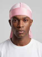 Rosa Samt Durag