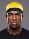 Gelbe Skull Cap