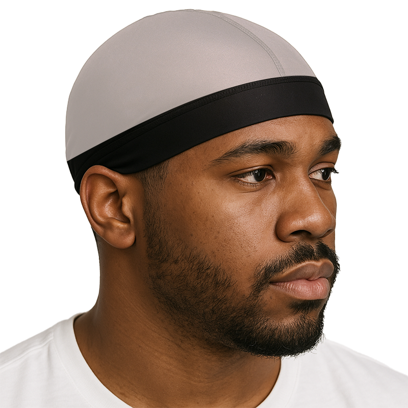 Casquette Vague Grise