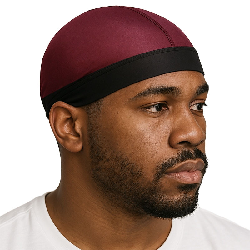 Red Wave Cap #1 In USA OZ Durag