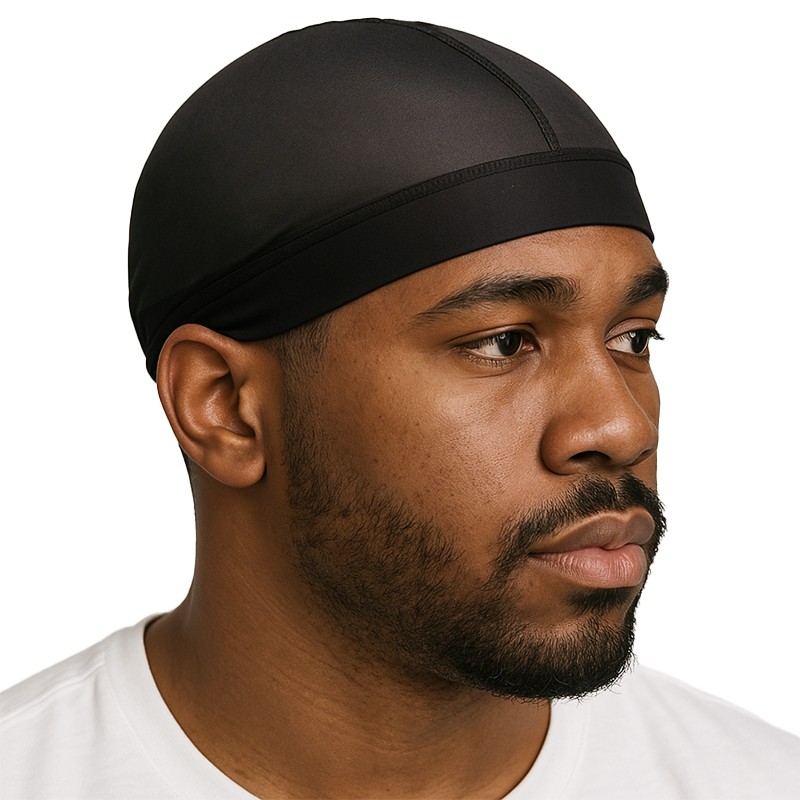 Casquette Black Wave