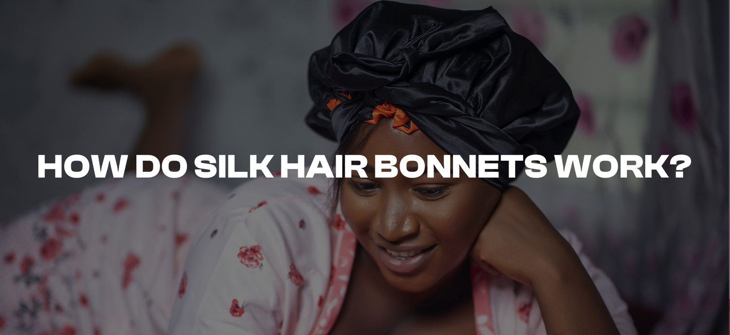 How Do Silk Hair Work? OZ Durag