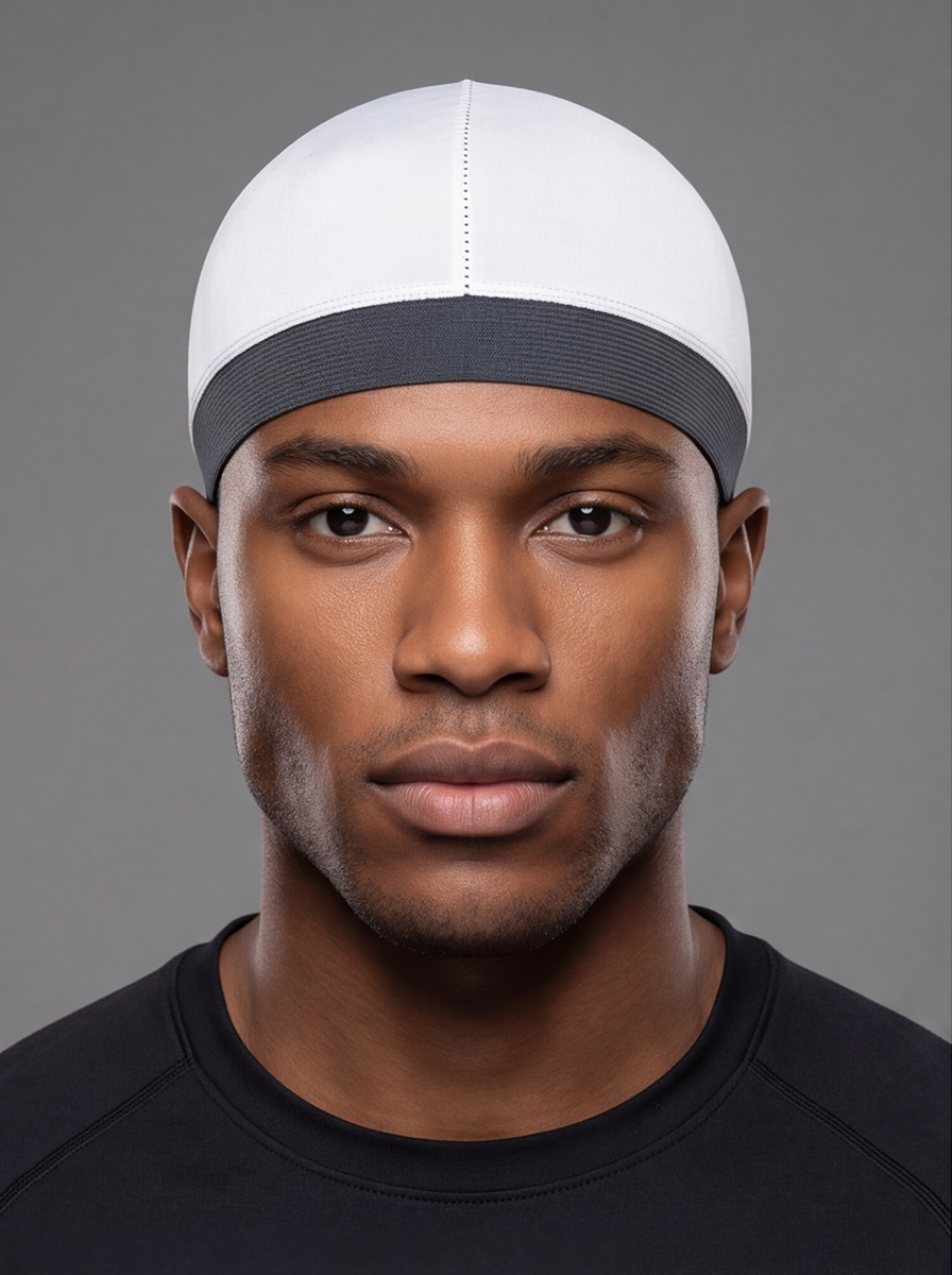 Casquette Wave blanche