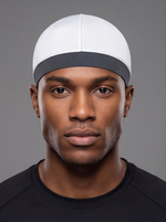 Casquette Wave blanche