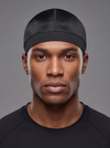 Schwarze Wave Cap