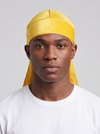 Gelber Samt Durag