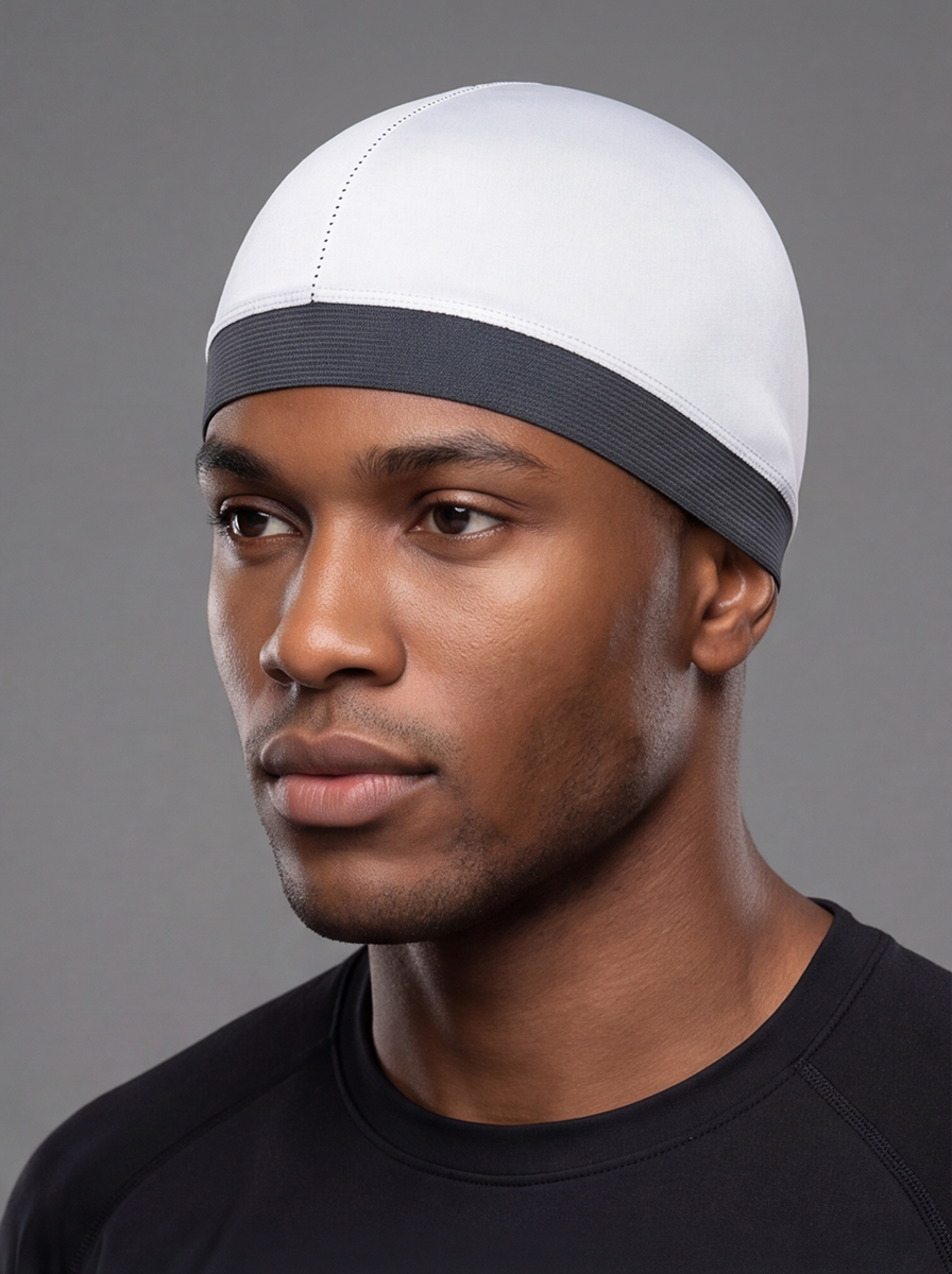 Casquette Wave blanche
