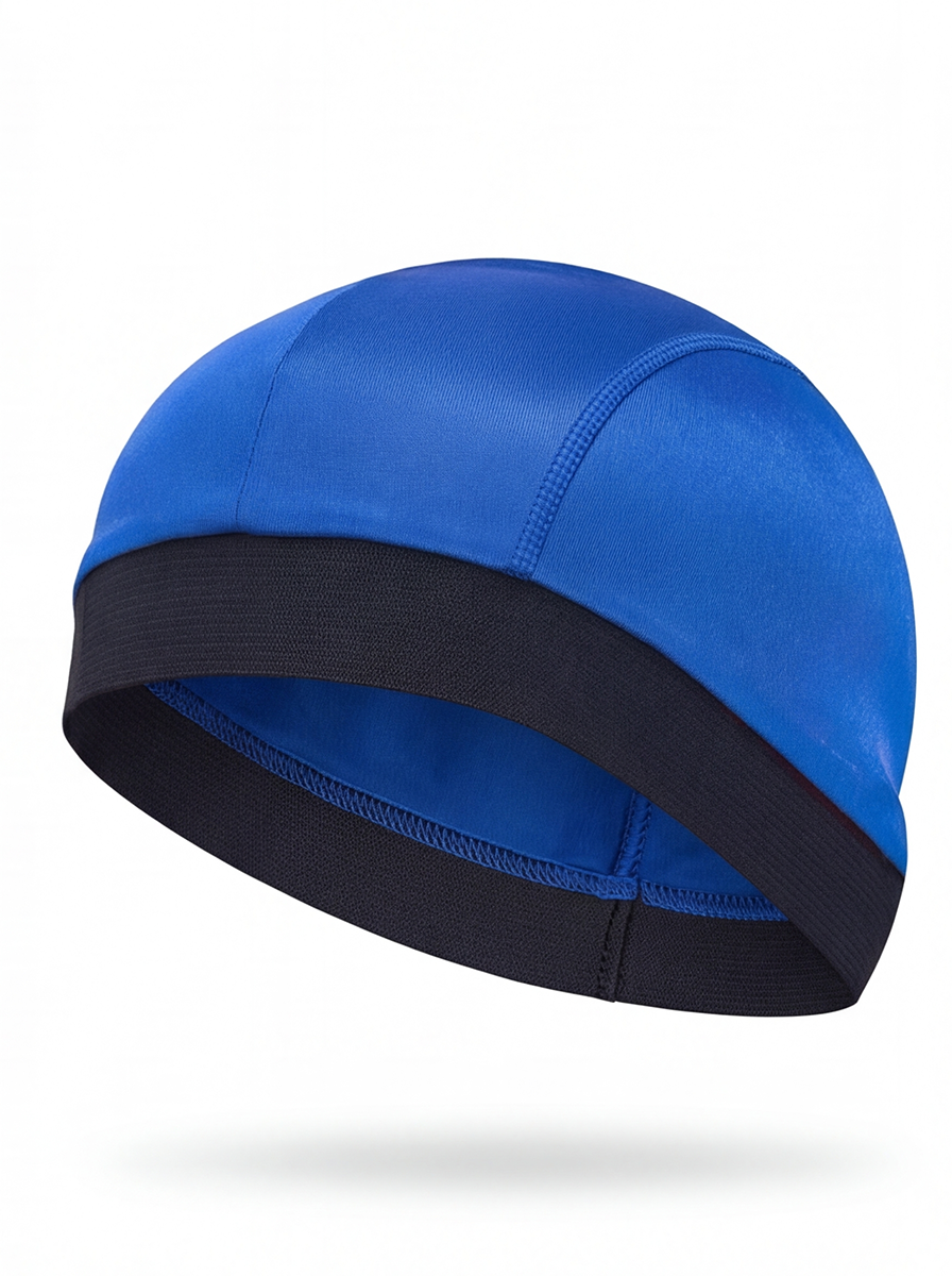 Blaue Wave Cap