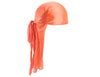 Kinder oranger seidiger Durag