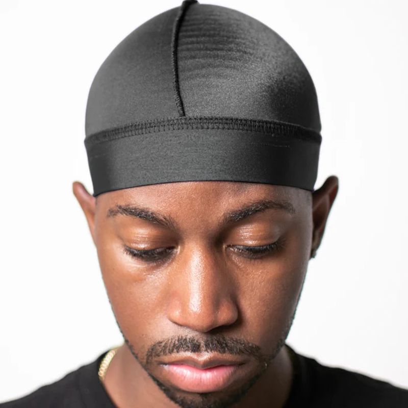 Black Wave Cap