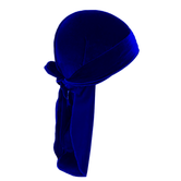 Blue Velvet Durag