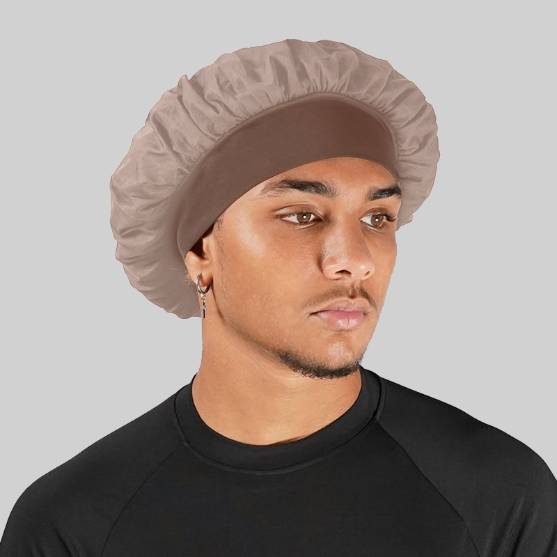 Gold Silky Bonnet