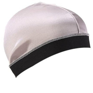 Grey Wave Cap